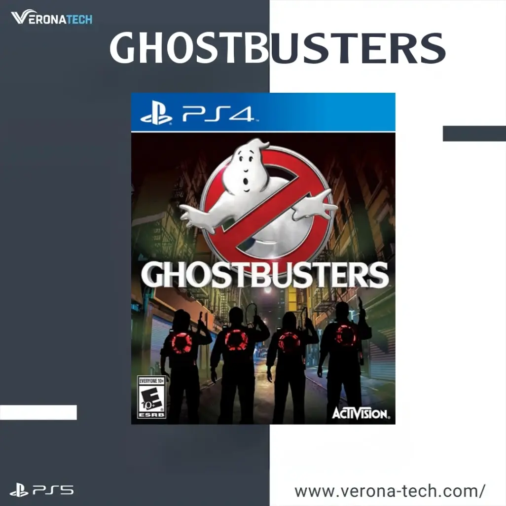 (PS4) Ghostbusters: The Video Game