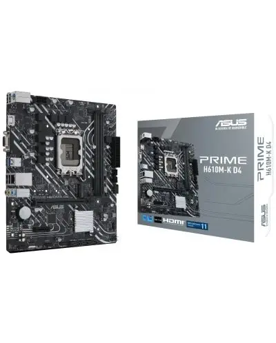 ASUS PRIME H610M-K D4