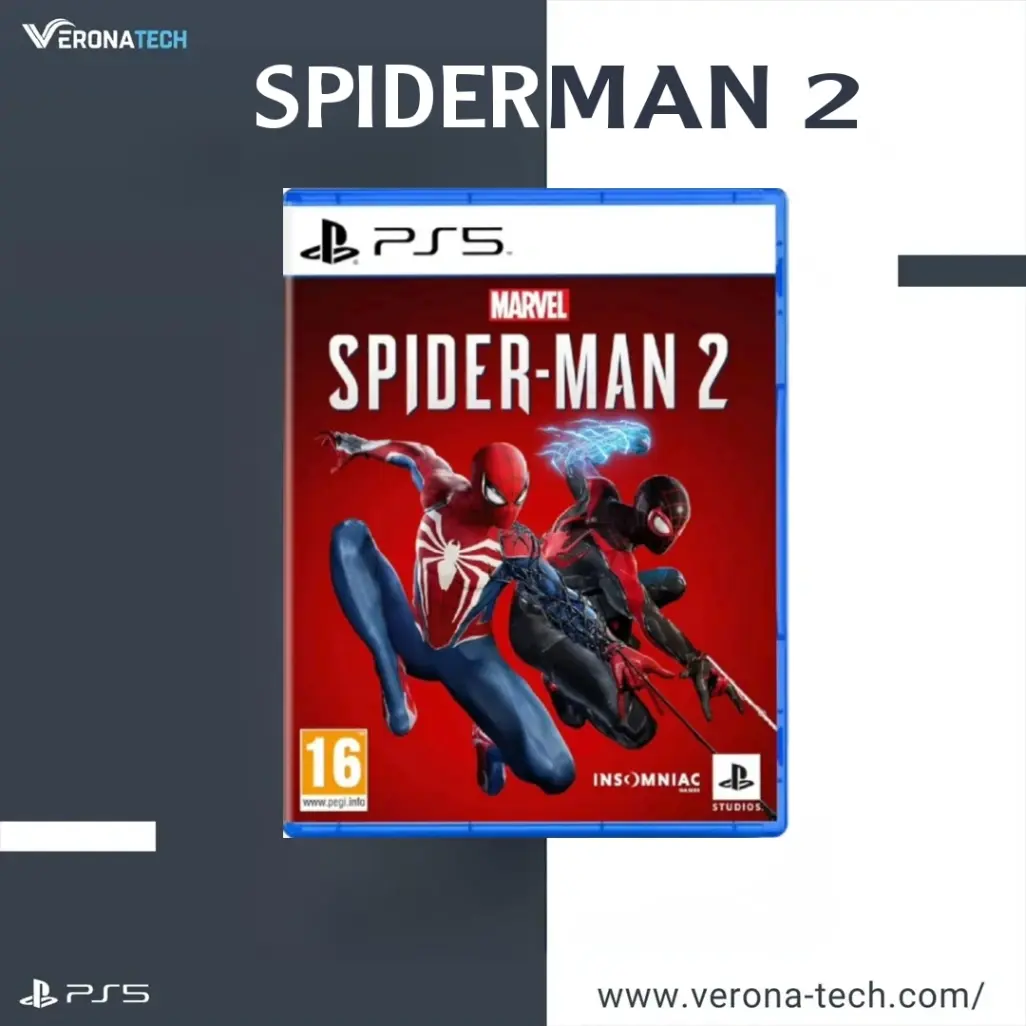 (PS5) Spider Man 2