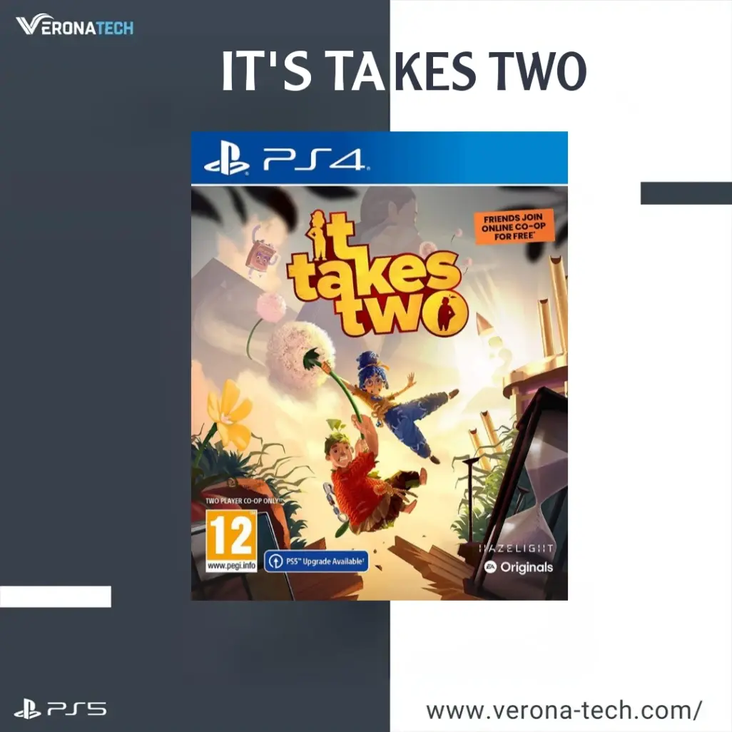 It Takes Two (PS4)