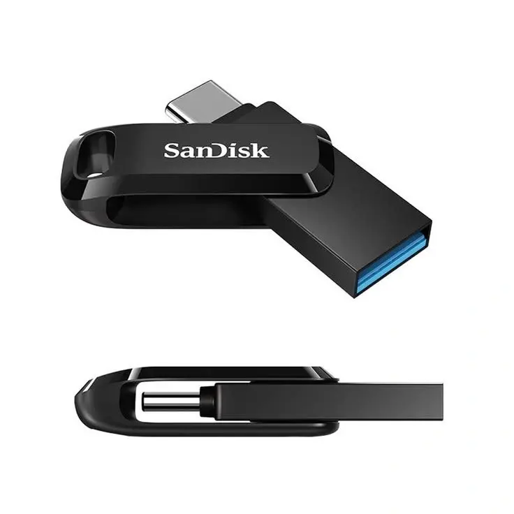 SANDISK 128GB Ultra Flair USB 3.0 Flash Drive,DULL SDCZ73-128G-G46, Black (Pack of 3)