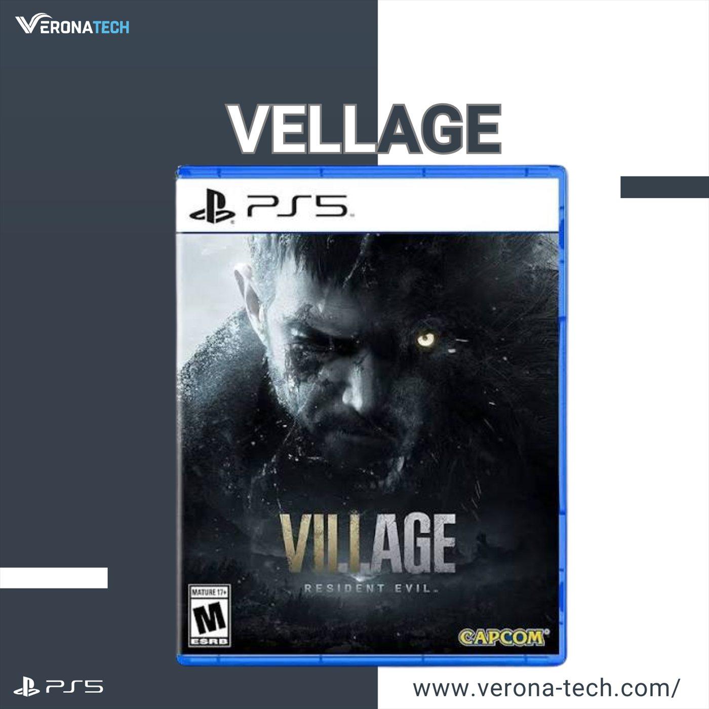 Resident Evil Village (PS5)