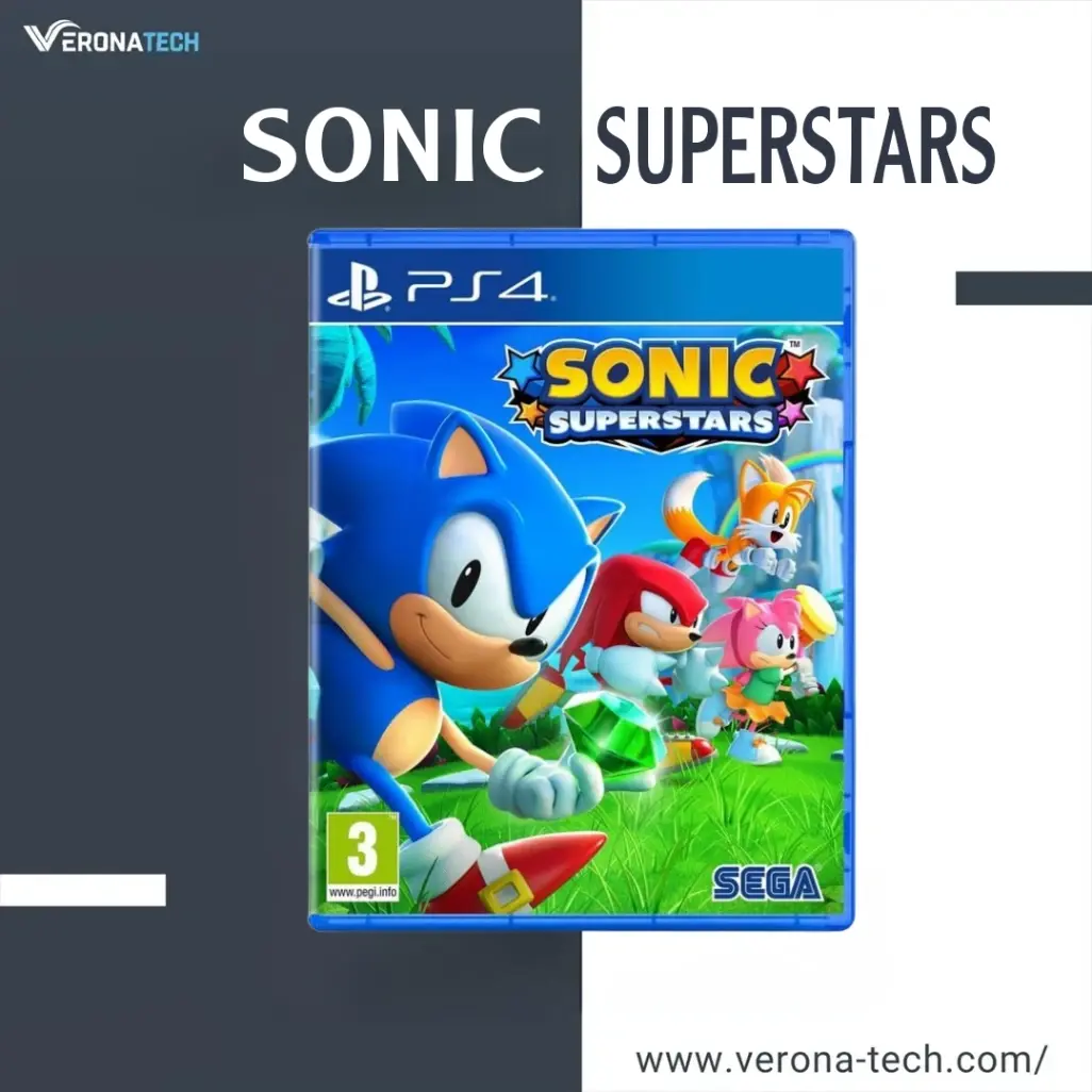 SONIC SUPERSTARS (PS4)