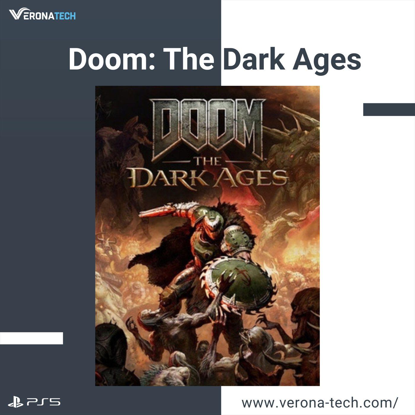Doom: The Dark Ages (PS5)