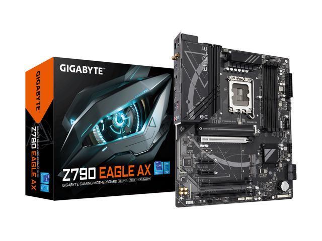 Gigabyte Z790 EAGLE AX (rev. 1.x)
