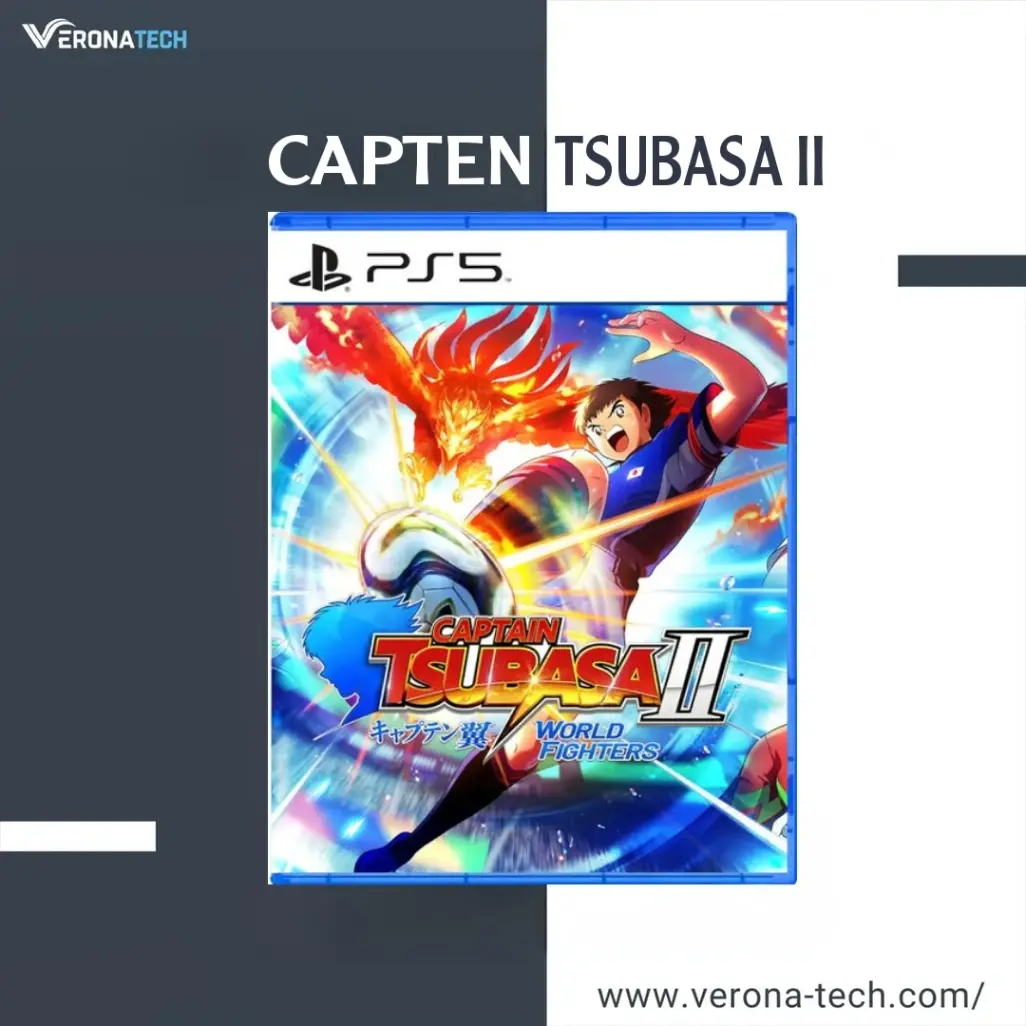 CAPTAIN TSUBASA 2 (PS5)