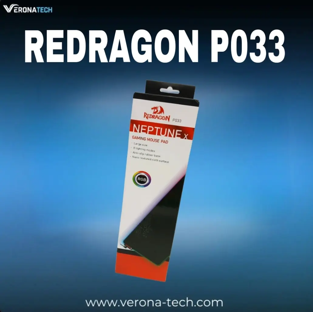 REDRAGON P033 Mousepad XL