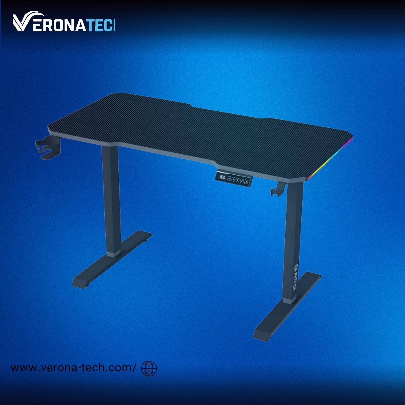 Fantech LiftZone GD1014 Adjustable Rising Gaming Desk