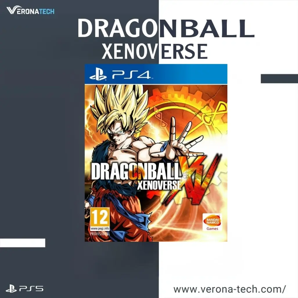 Dragon Ball Xenoverse (PS4)