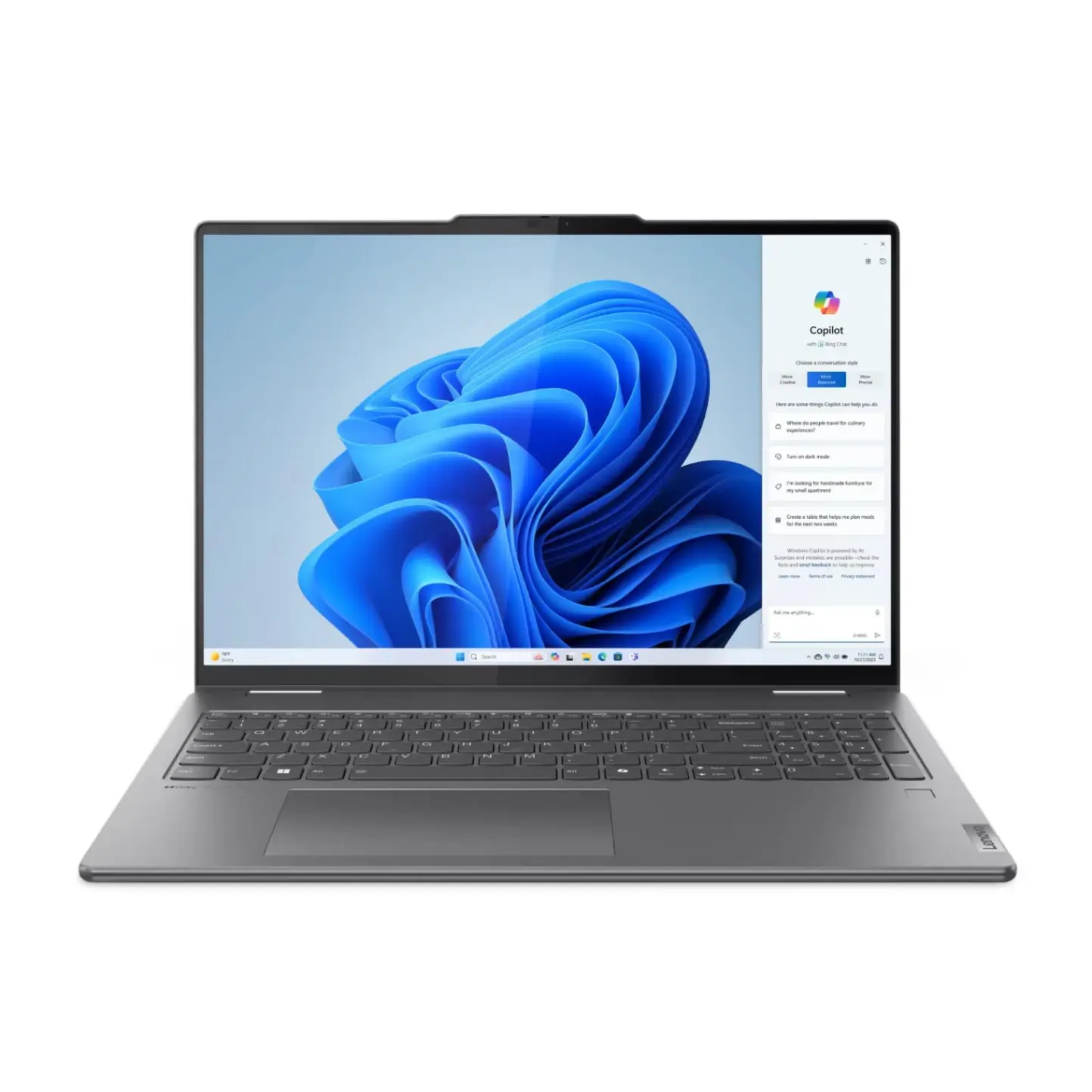 Lenovo Yoga 7 2-in-1 16IML9