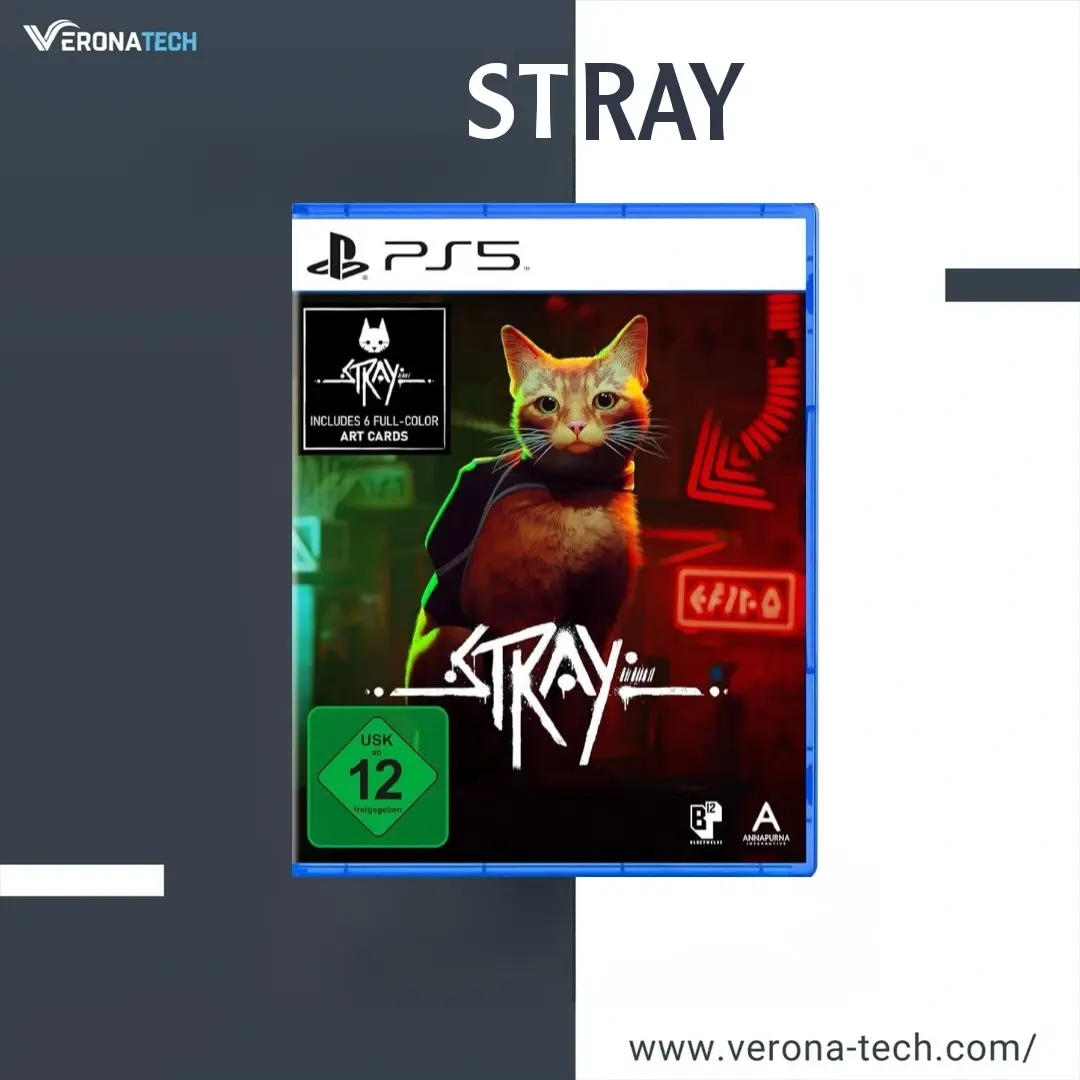 STRAY (PS5)