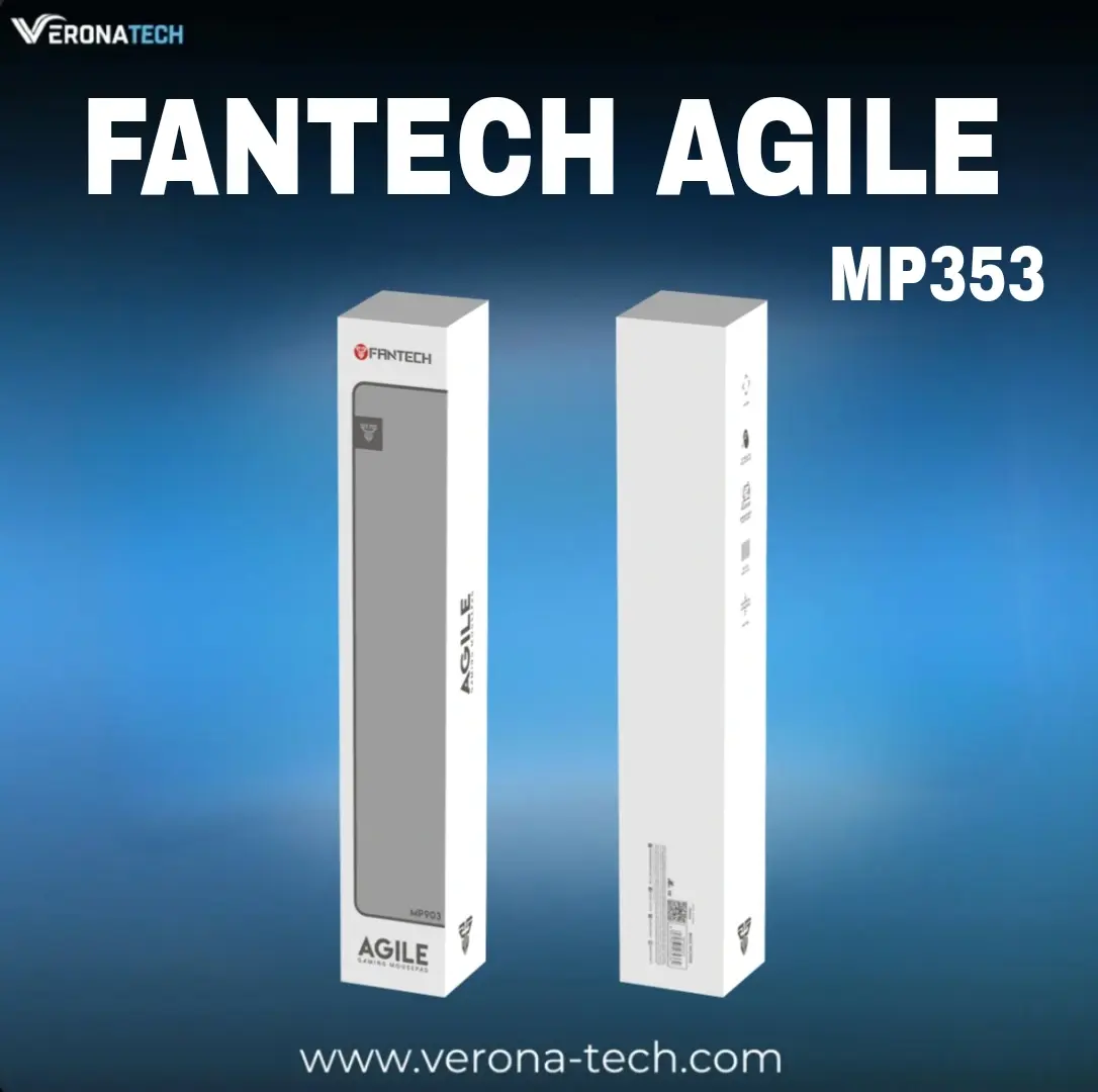 FANTECH Agile MP353 Medium Gaming Mouse Pad