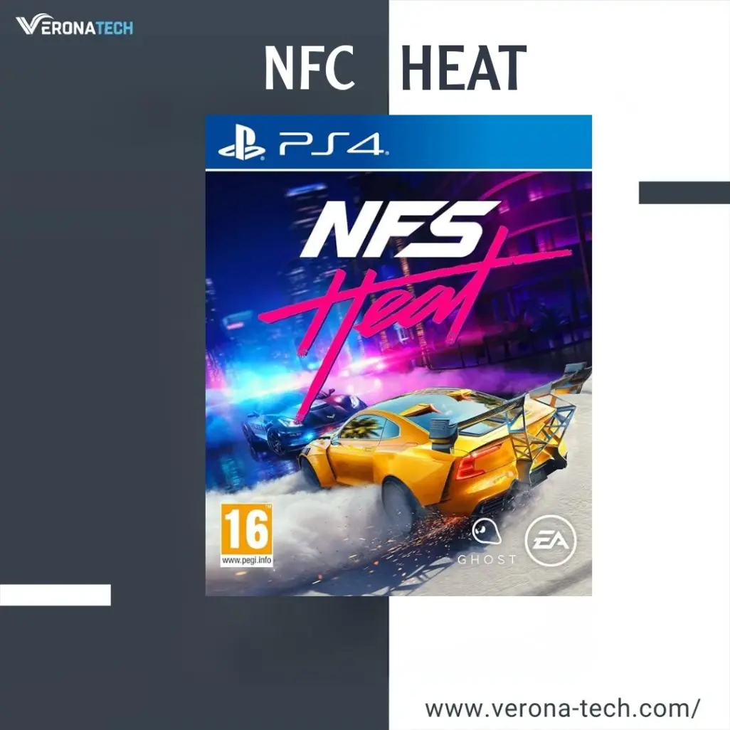 Need for Speed Heat (PS4)