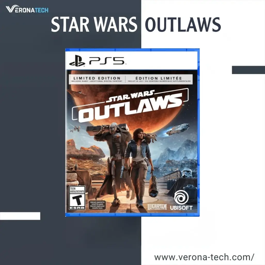 Star Wars Outlaws (PS5)