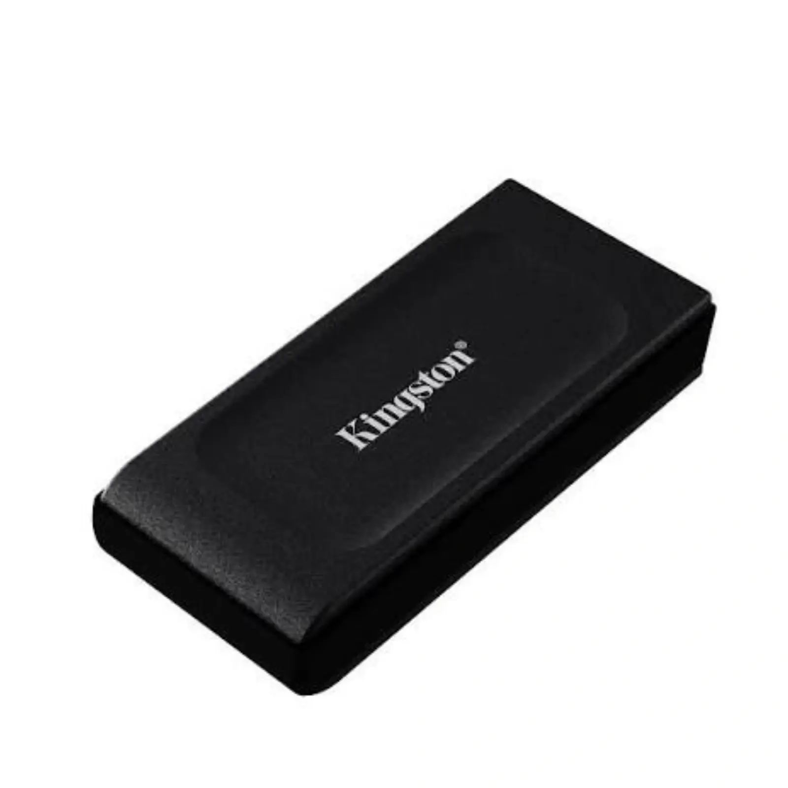 Kingston XS1000 1TB External SSD — USB-C 3.2 Gen 2 — أسود