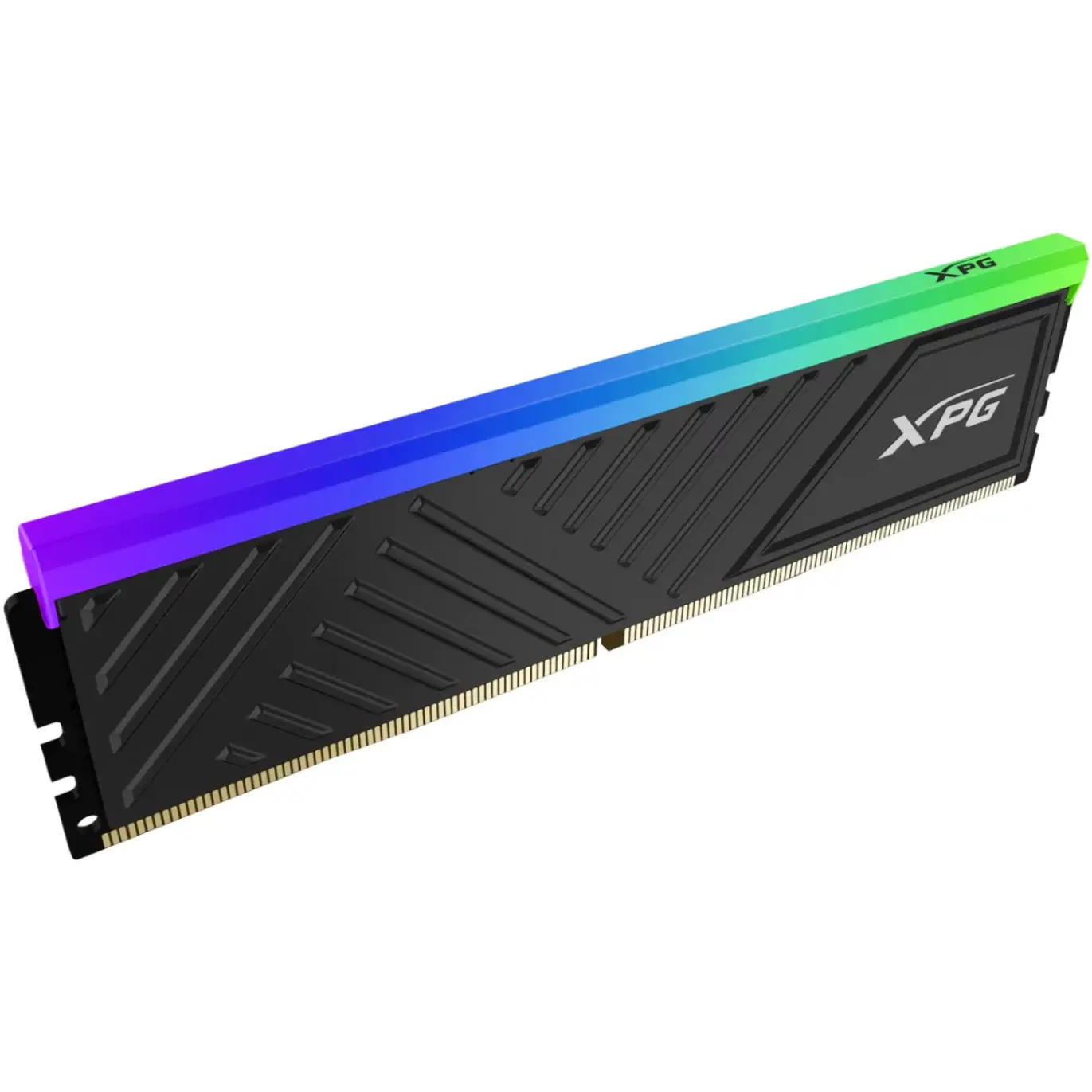 XPG SPECTRIX D35G 16GB DDR4-3600 CL18 RGB — أسود