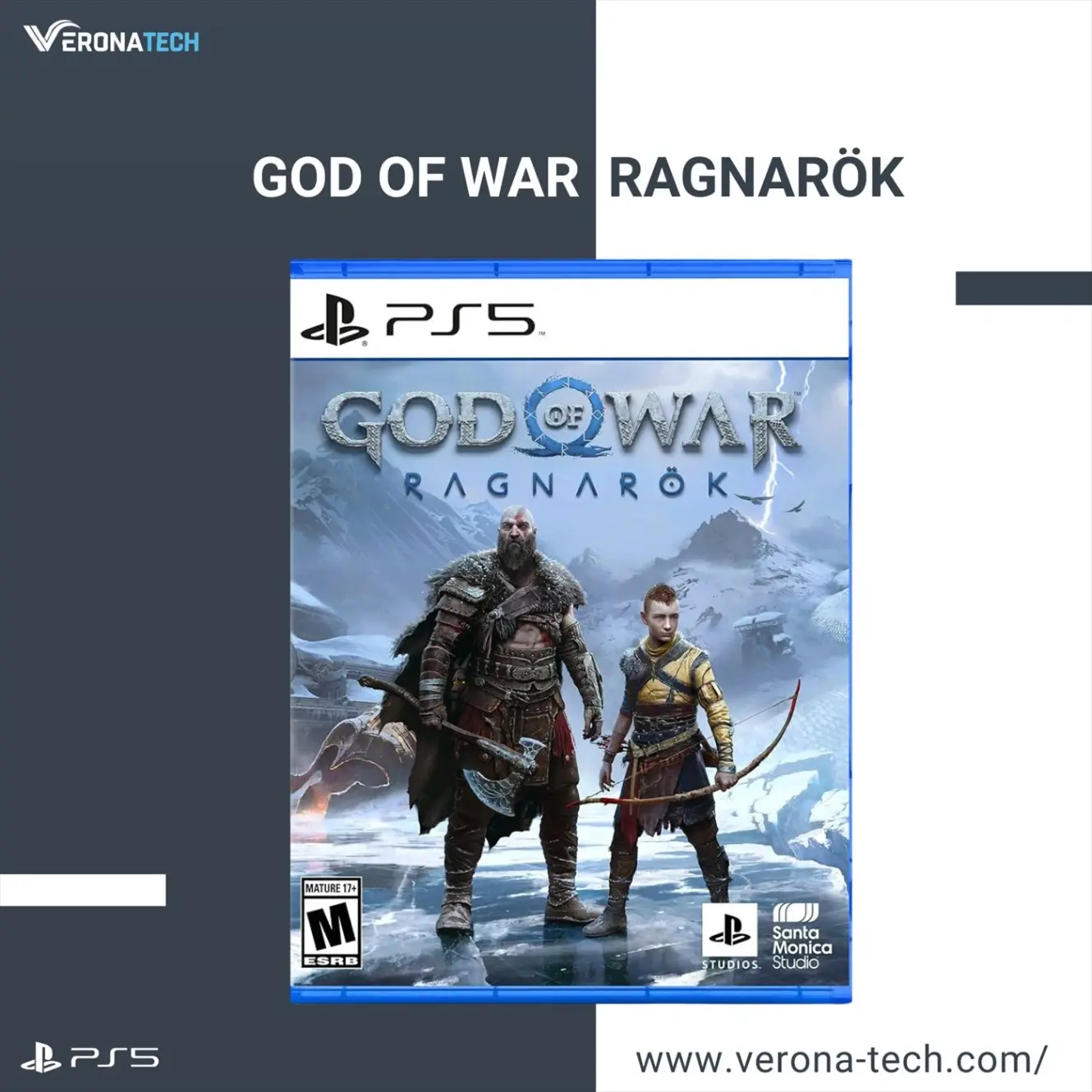 (God of War Ragnarök (PS5