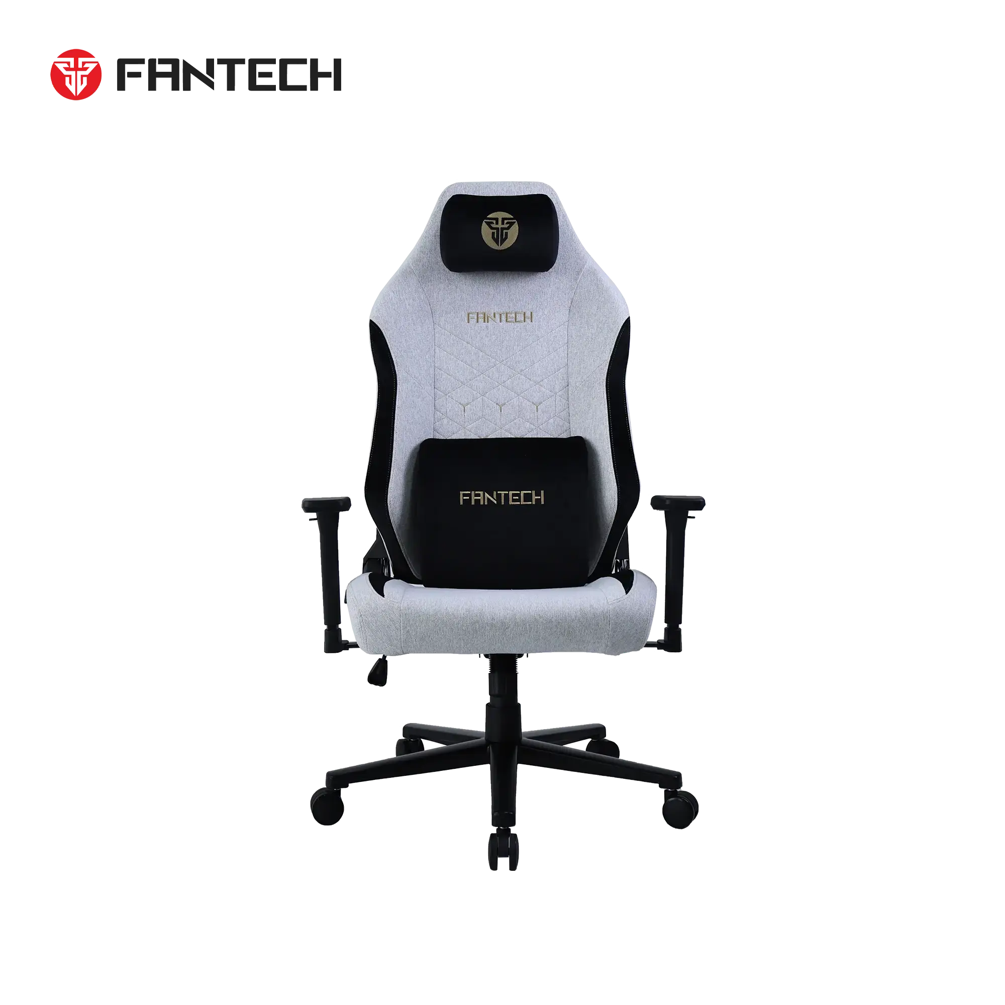 Fantech GC284 Neo Arc Gaming Chair — رمادي