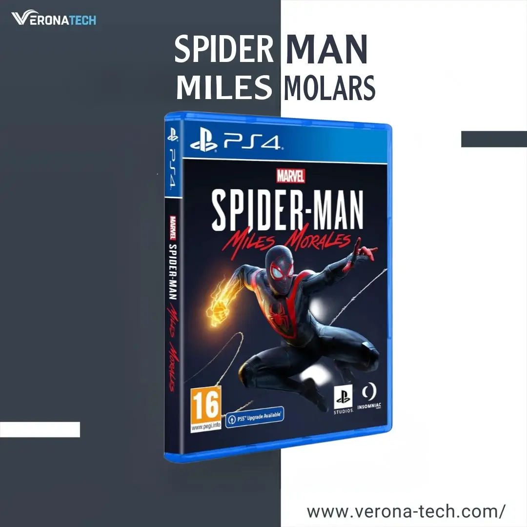 (PS4) Spider Man Miles Morales Release