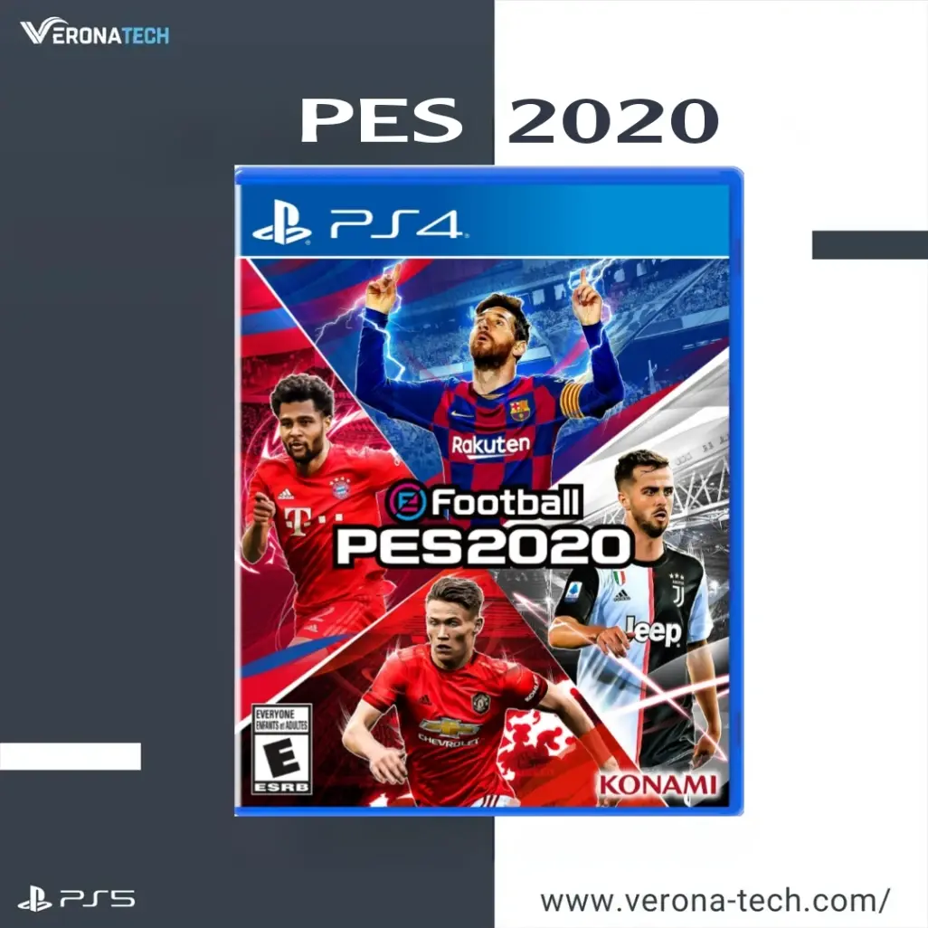 PES 2020 (PS4)