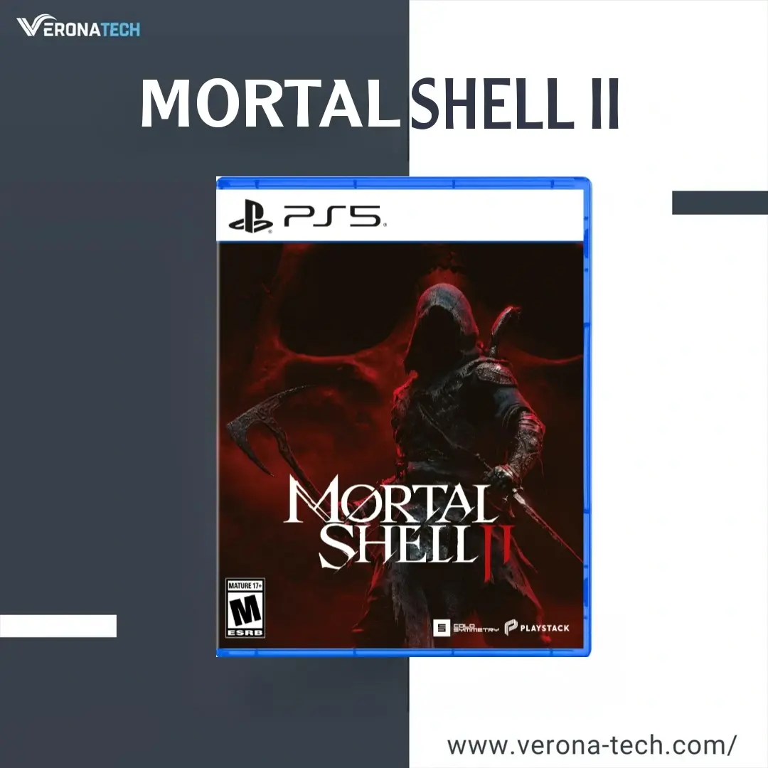 MORTAL SHELL 2 (PS5)