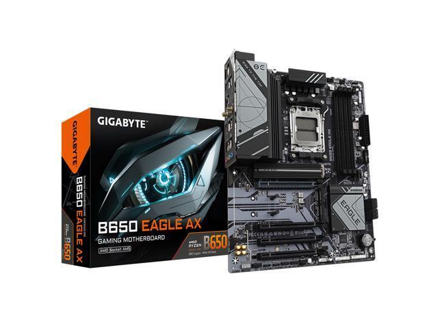 Gigabyte B650 EAGLE AX