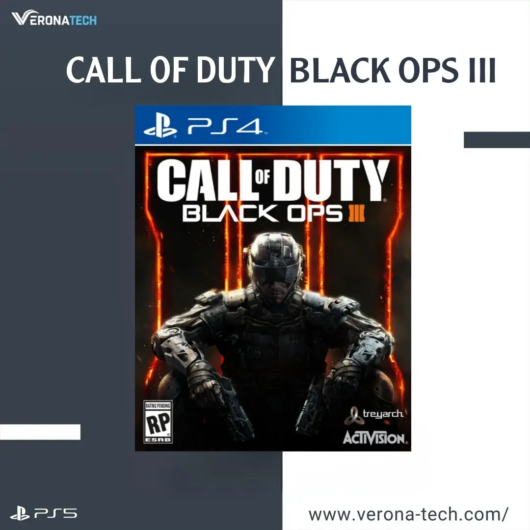 Call of Duty: BLACK OPS 3 (PS4)
