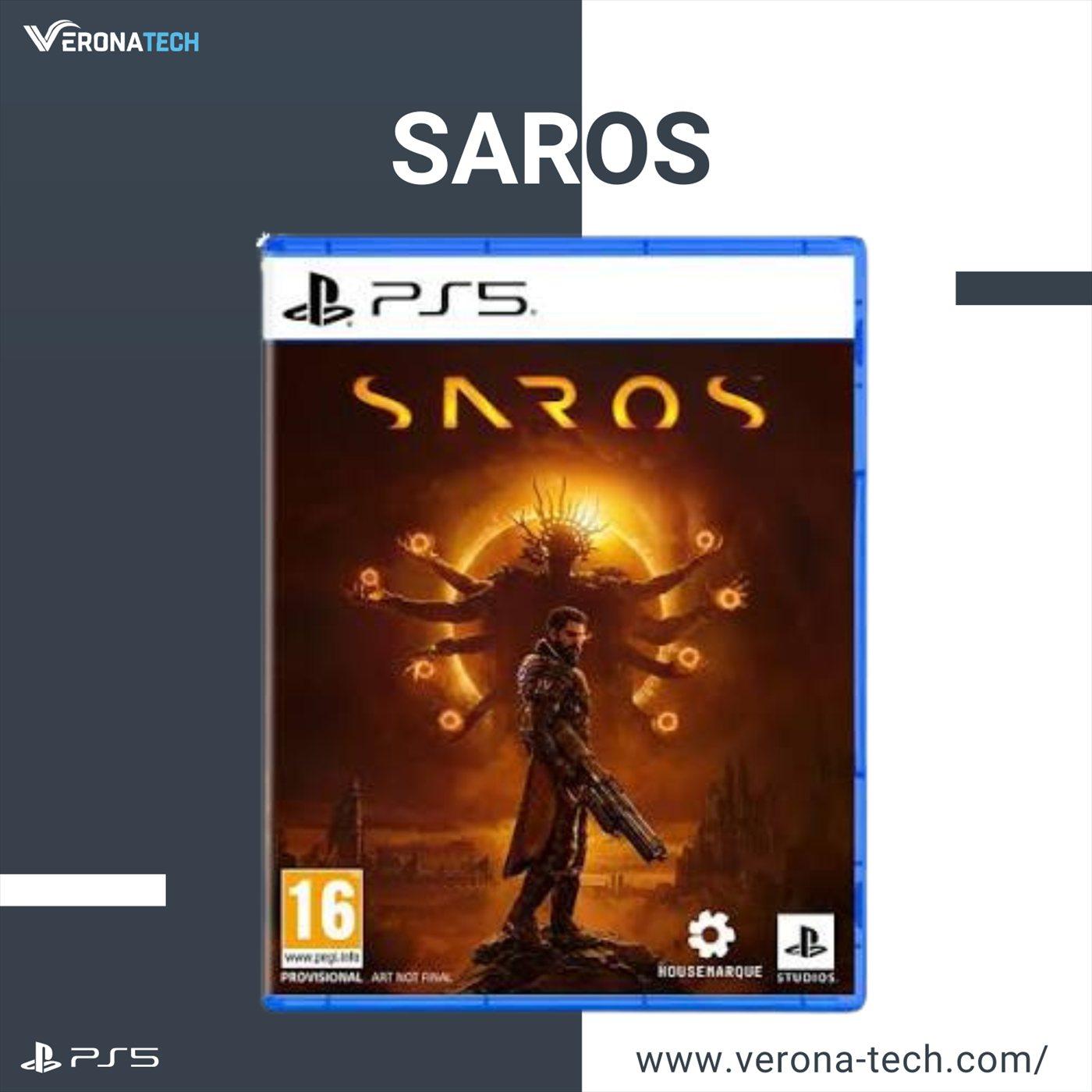Saros (PS5)