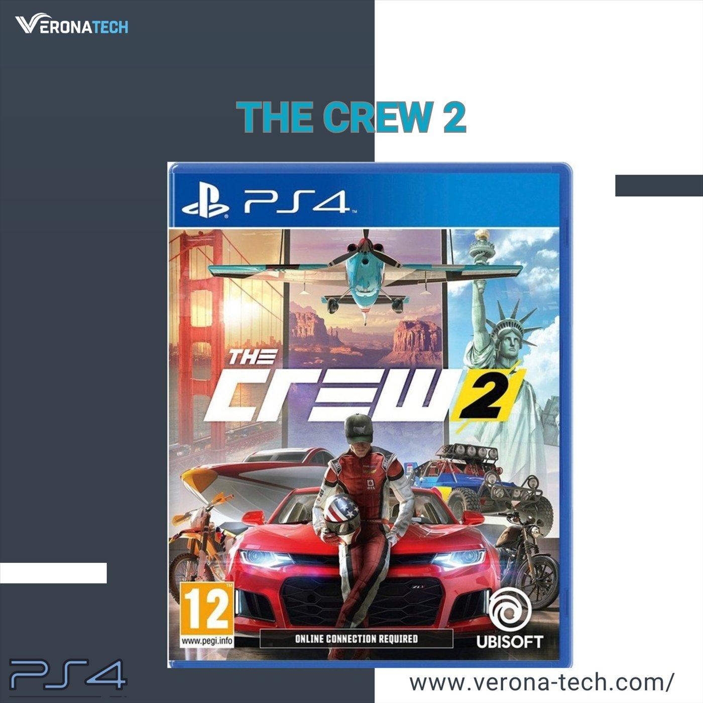 The Crew 2 (PS4)