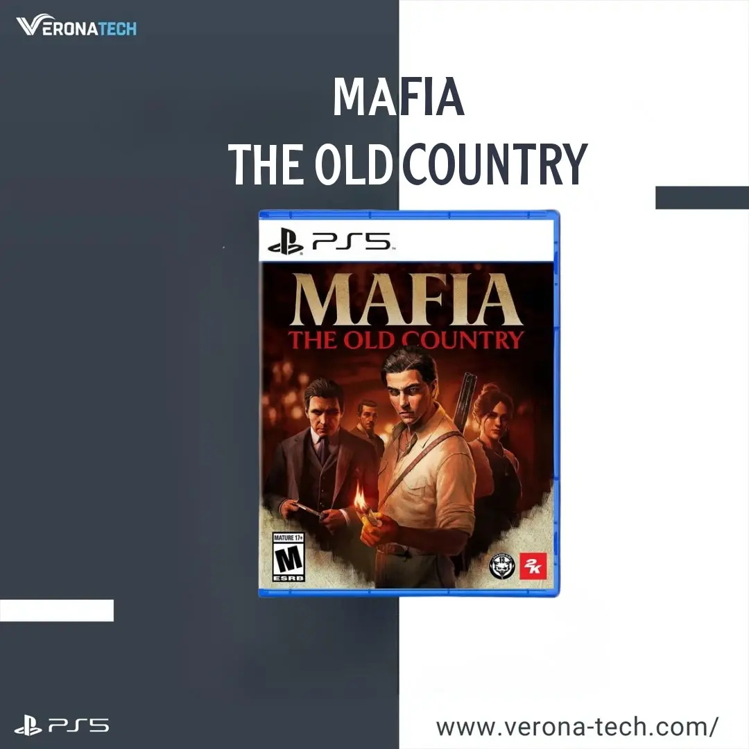 Mafia: The Old Country (PS5)