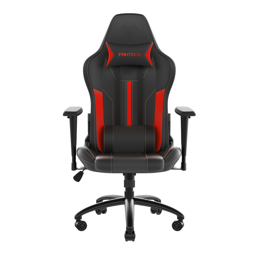 Fantech Korsi GC191 Gaming Chair — أحمر