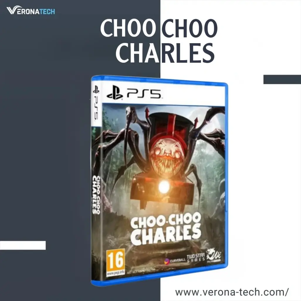 CHOO-CHOO CHARLES (PS5)