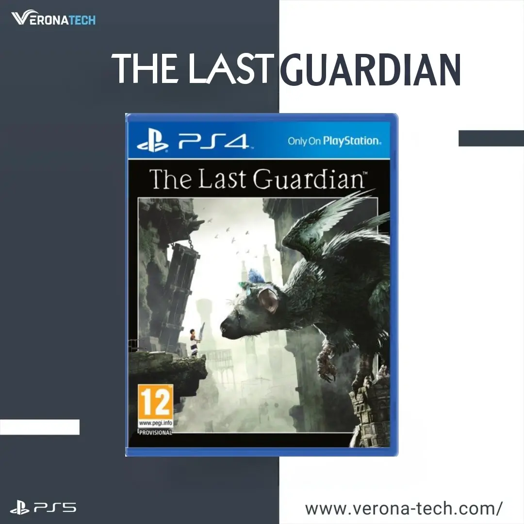 The Last Guardian (PS4)