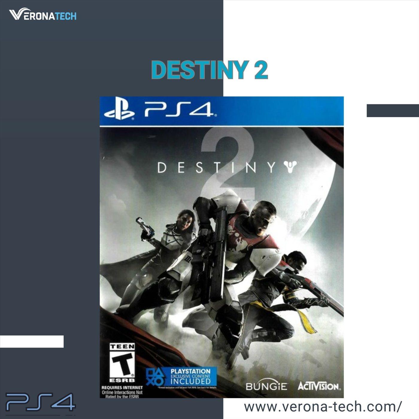 Destiny 2 (PS4)