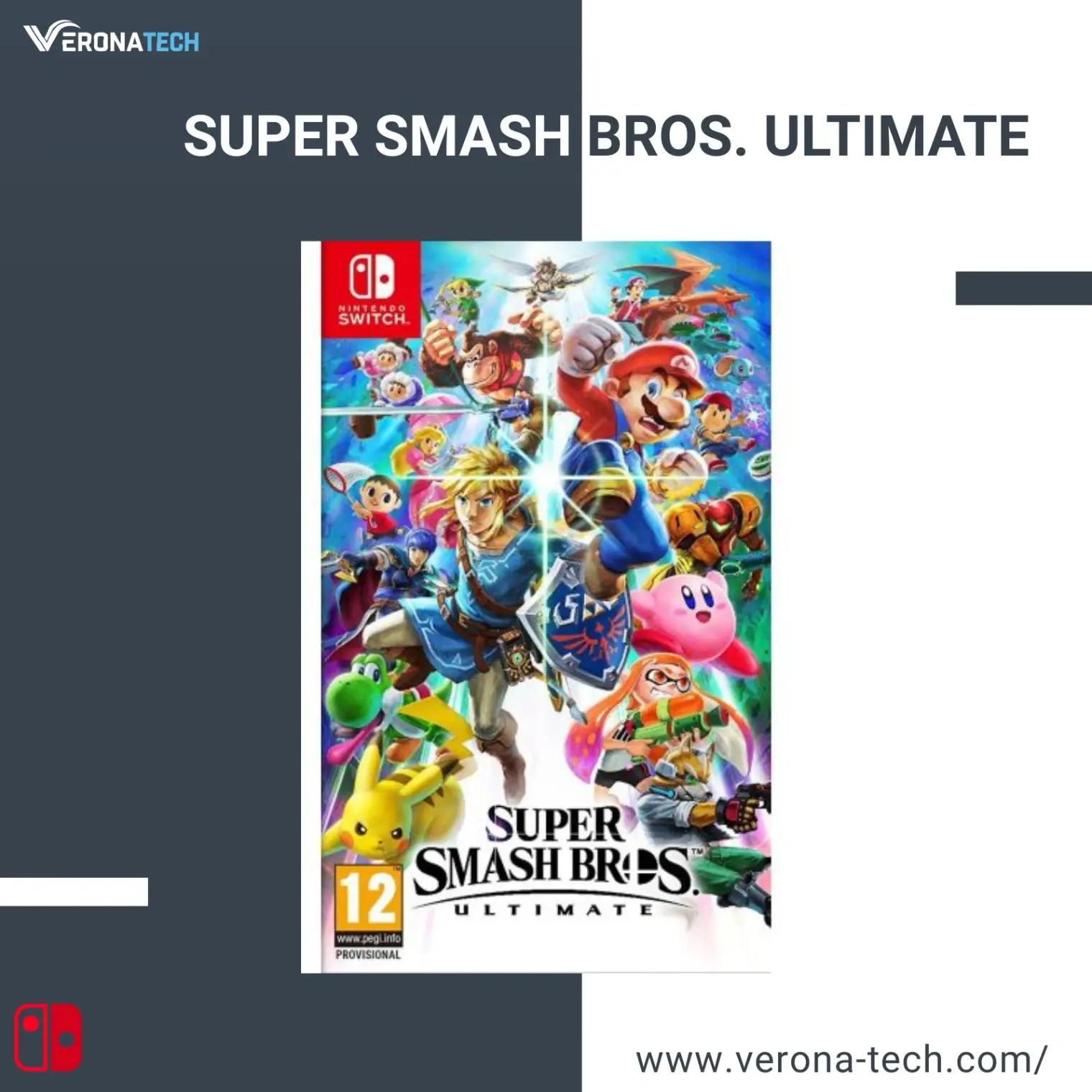 Super Smash Bros. Ultimate
