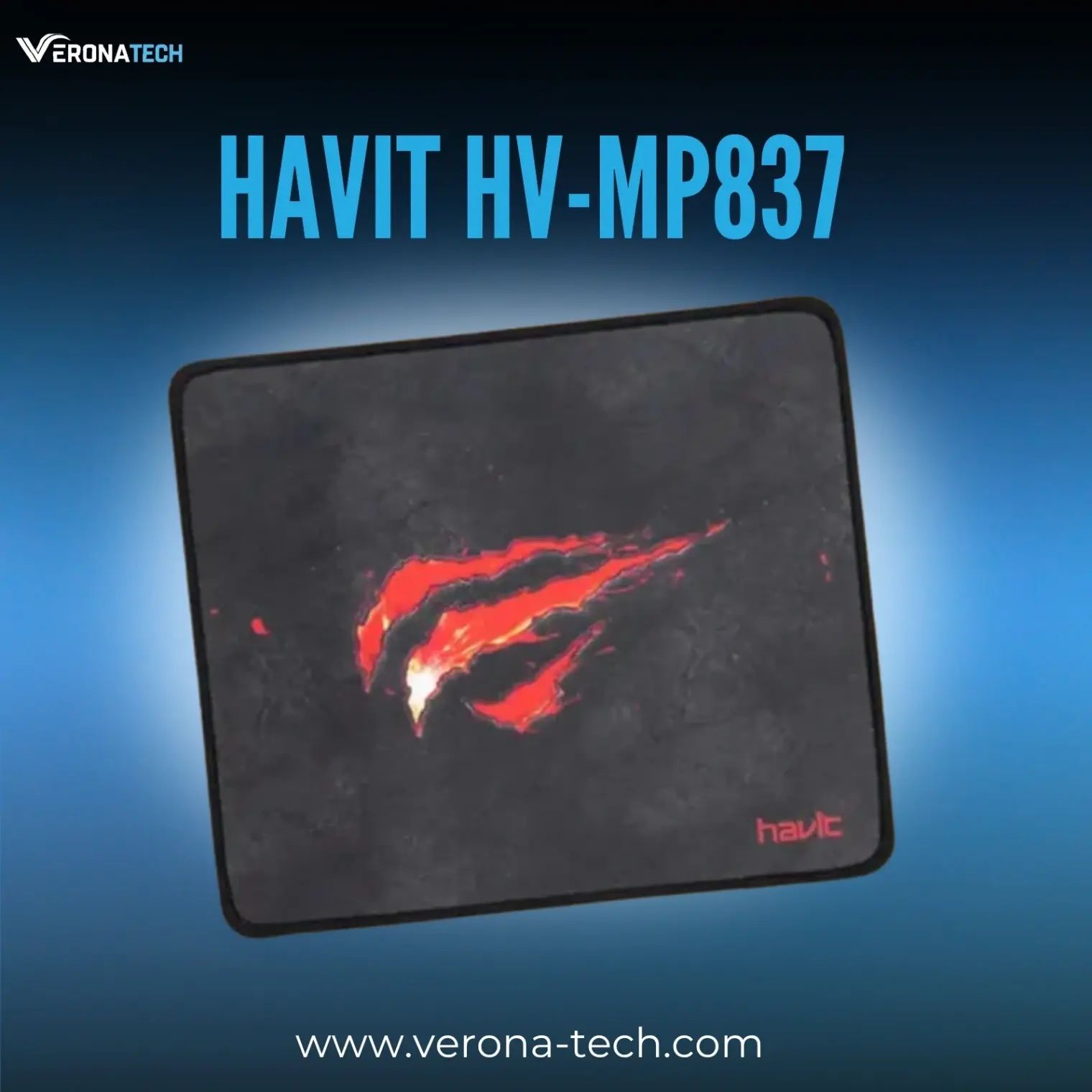 Havit HV-MP837 Gaming Mouse Pad