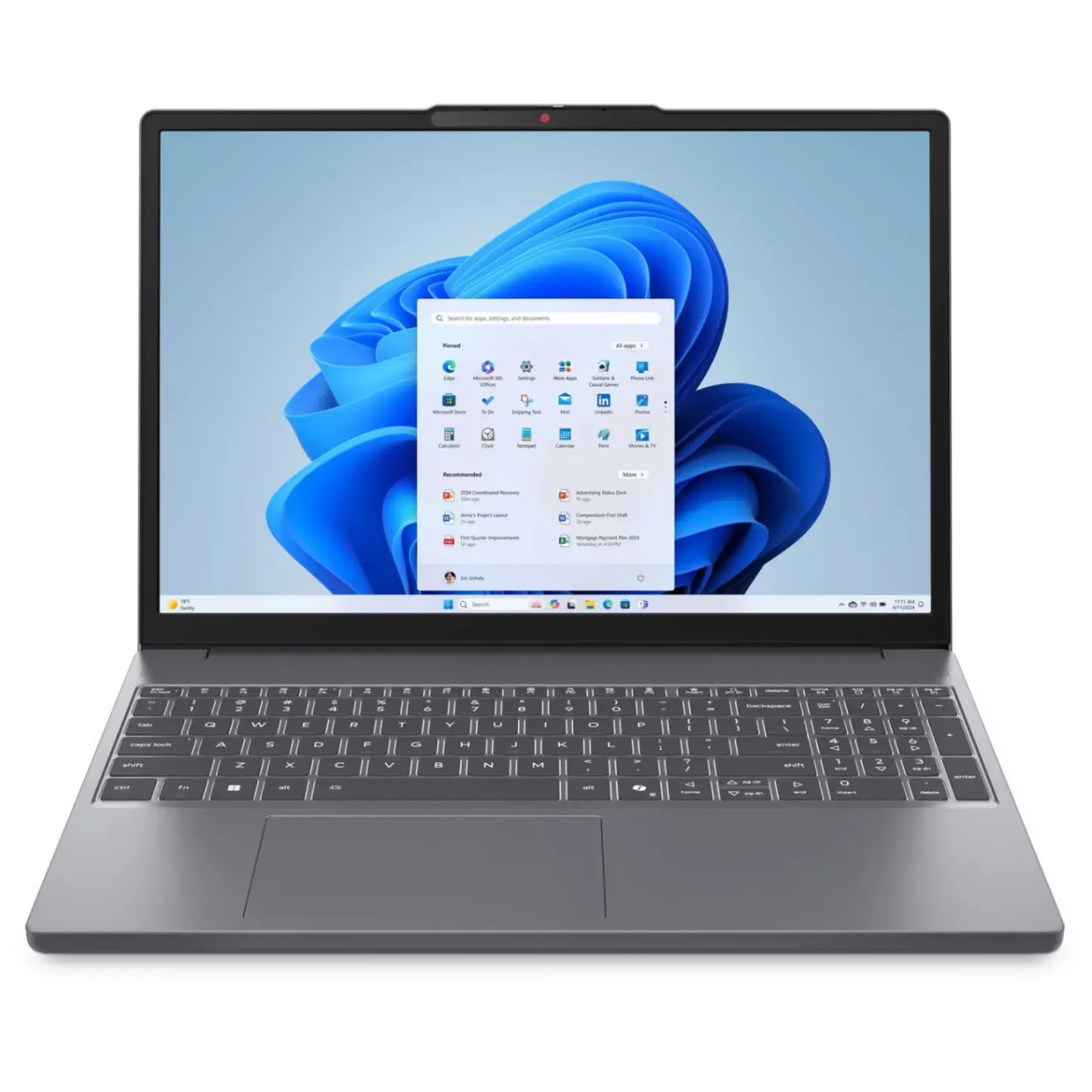 Lenovo IdeaPad Slim 3 15IRH10