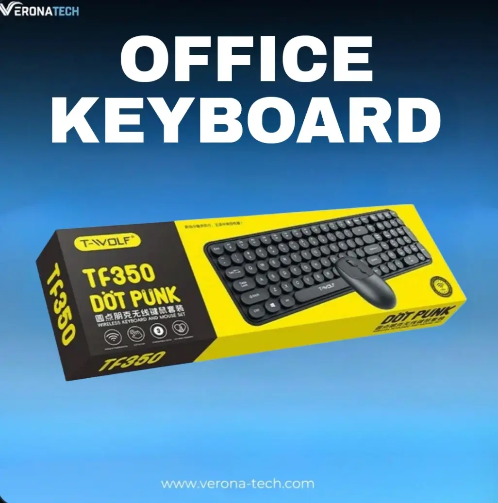 T-WOLF 350 Keyboard + Mouse