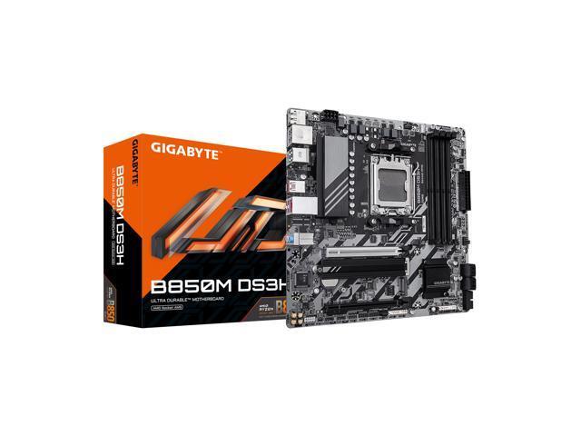 Gigabyte B850M DS3H