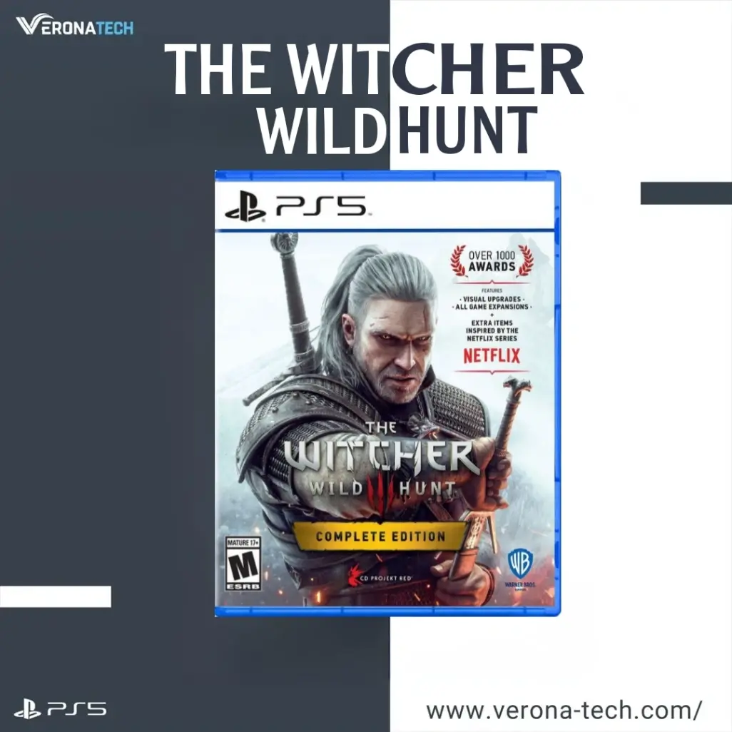 The Witcher 3: Wild Hunt GOTY (PS5)
