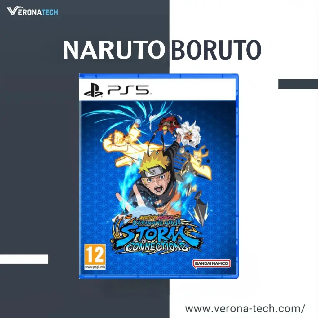 Naruto STORM CONNECTIONS (PS5)