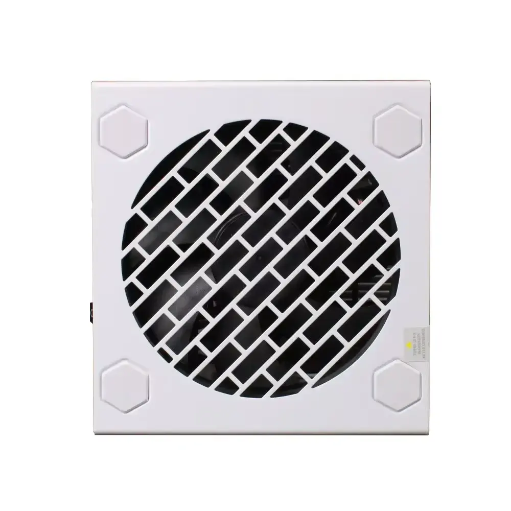 Aigo AE650 650W 80 Plus PSU — أبيض