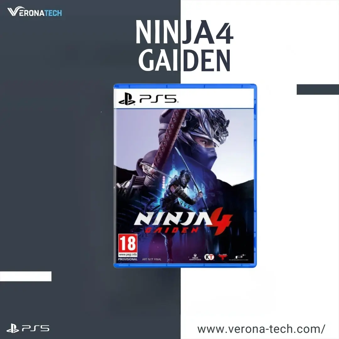 Ninja Gaiden 4 (PS5)