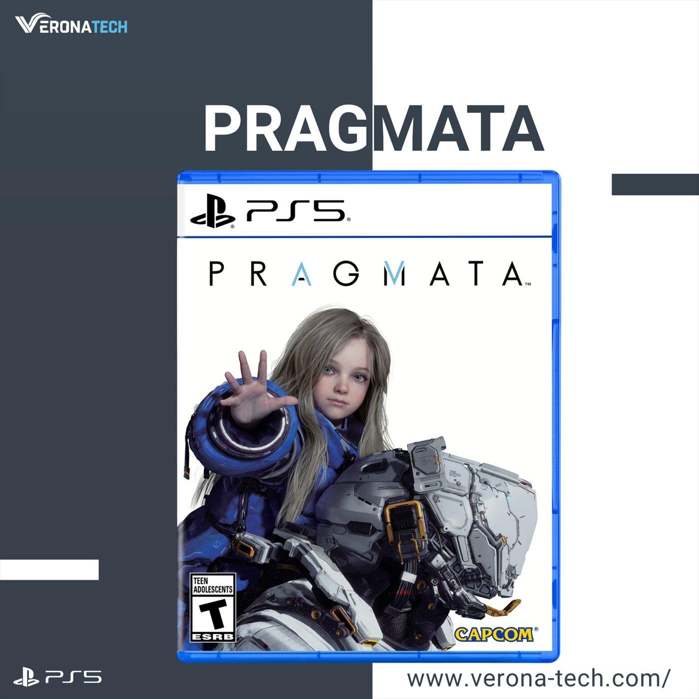 Pragmata (PS5)