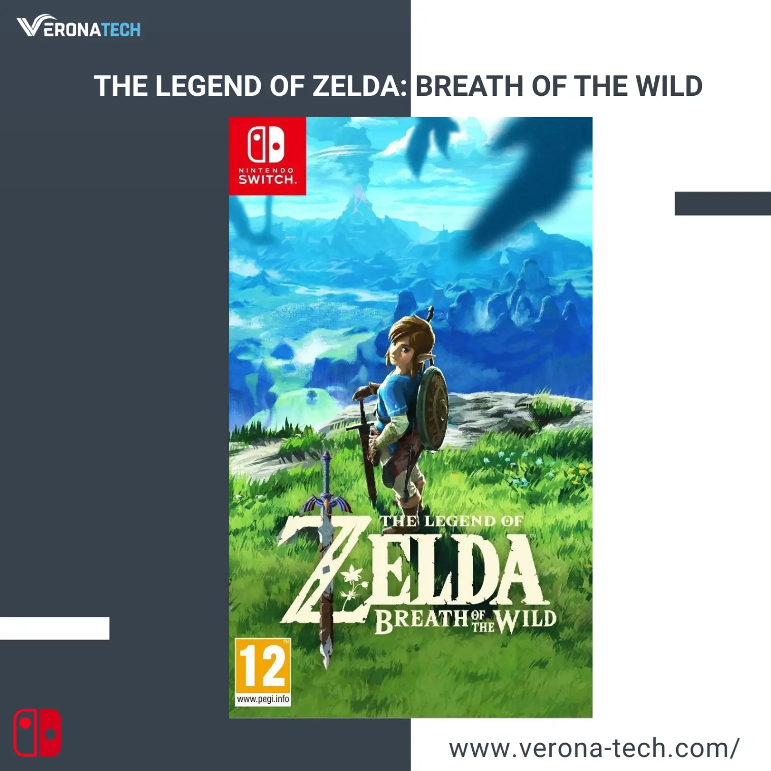The Legend of Zelda: Breath of the Wild