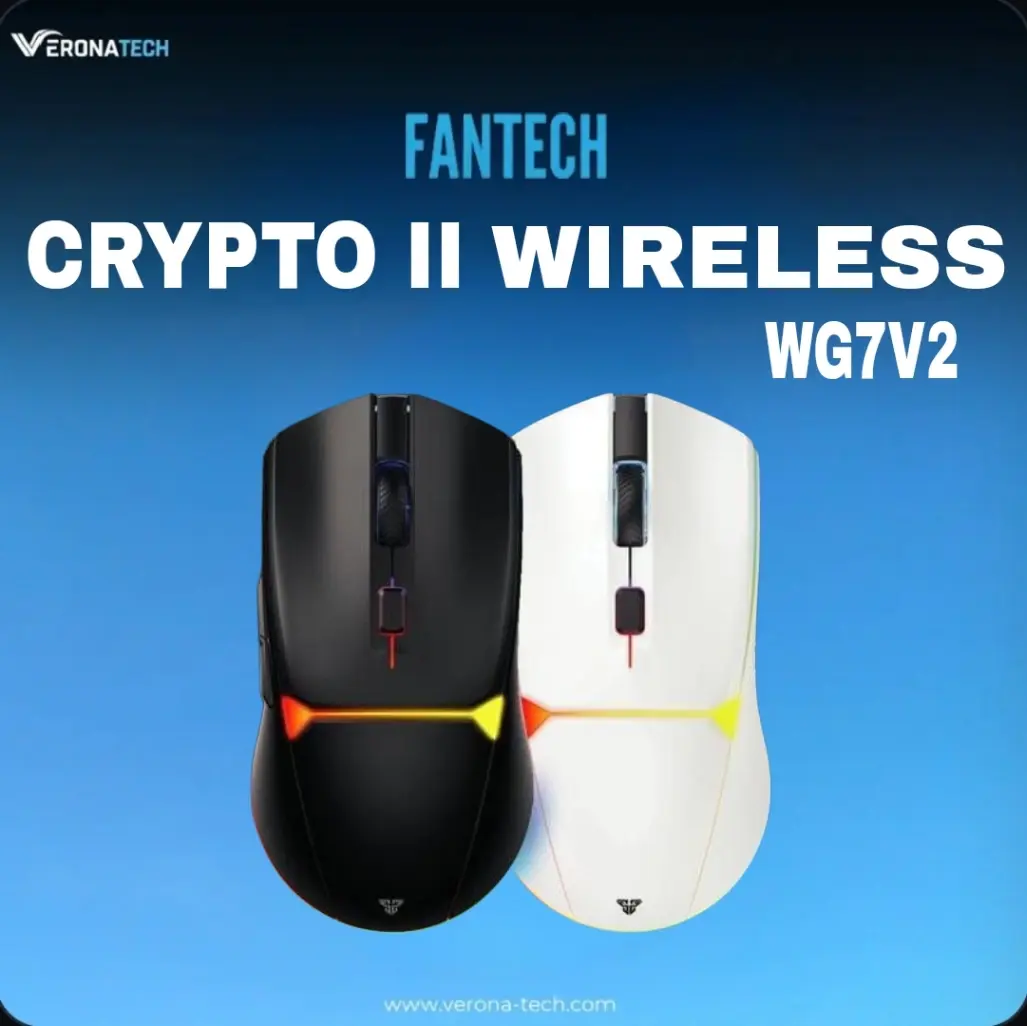 Fantech CRYPTO II WIRELESS WG7V2