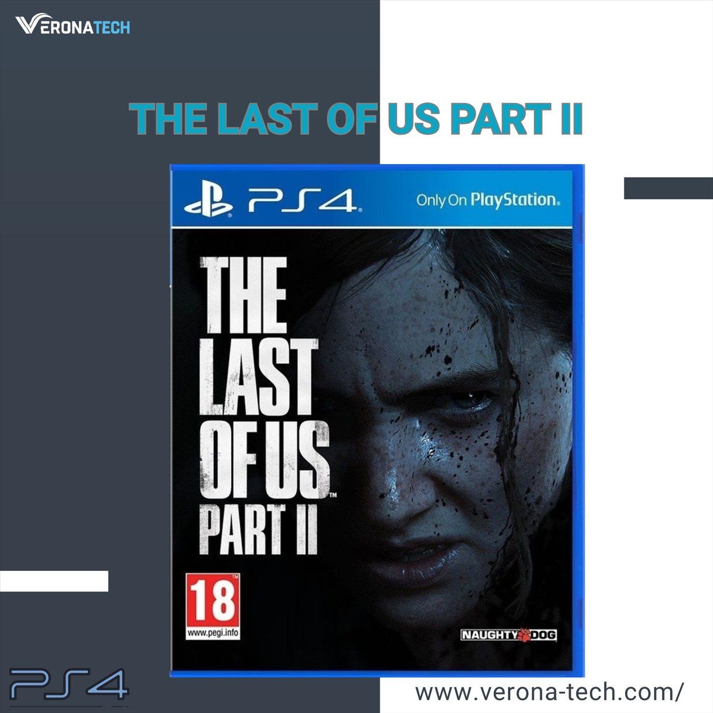 The Last of Us Part II (PS4)