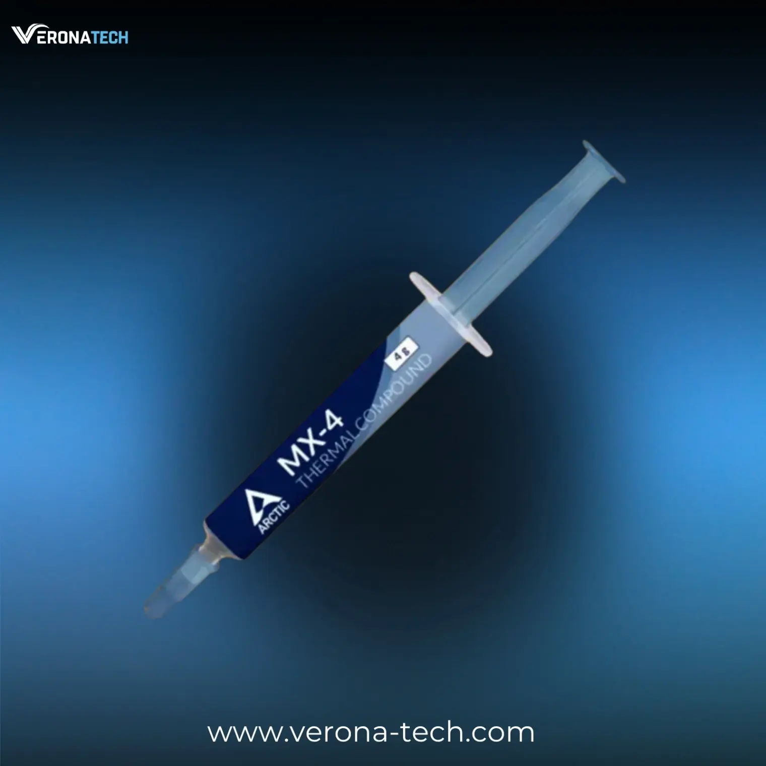 ARCTIC MX-4 Thermal Paste 4g