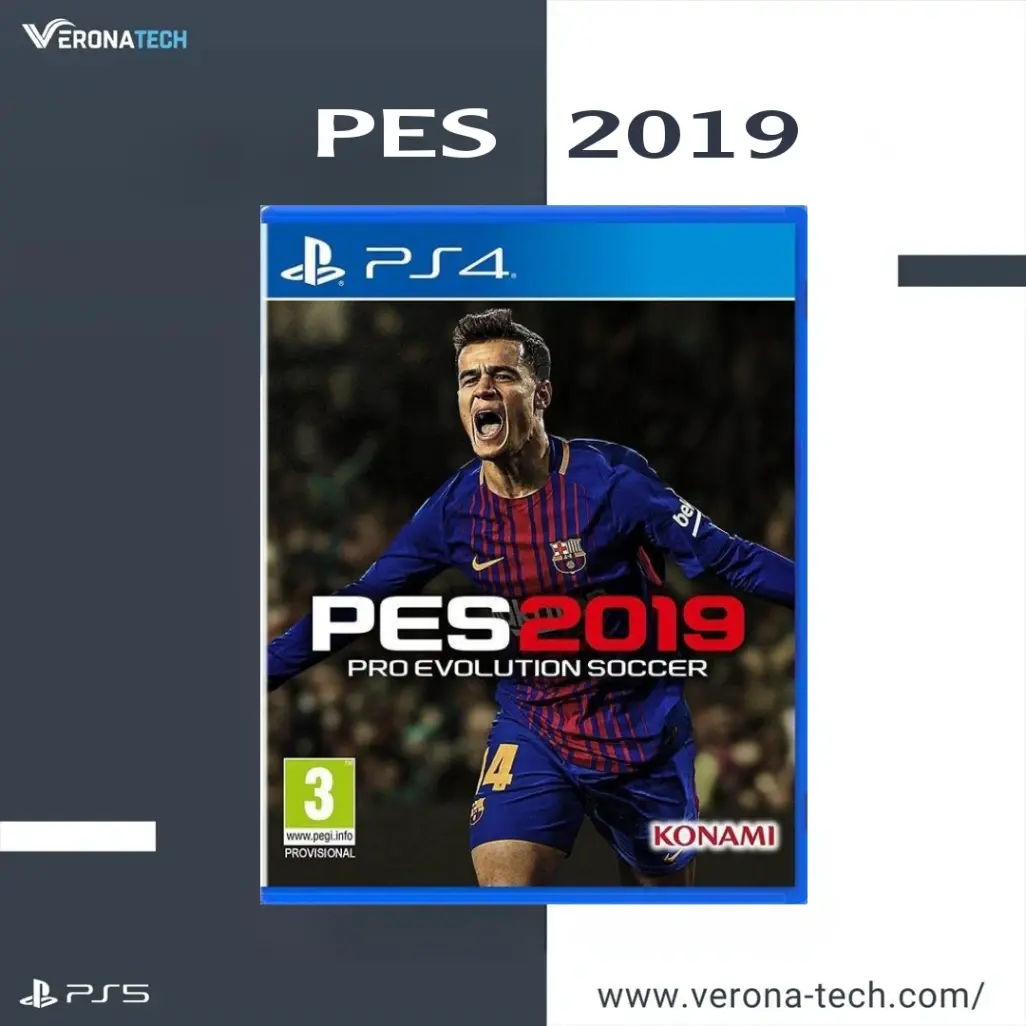 PES 2019 (PS4)