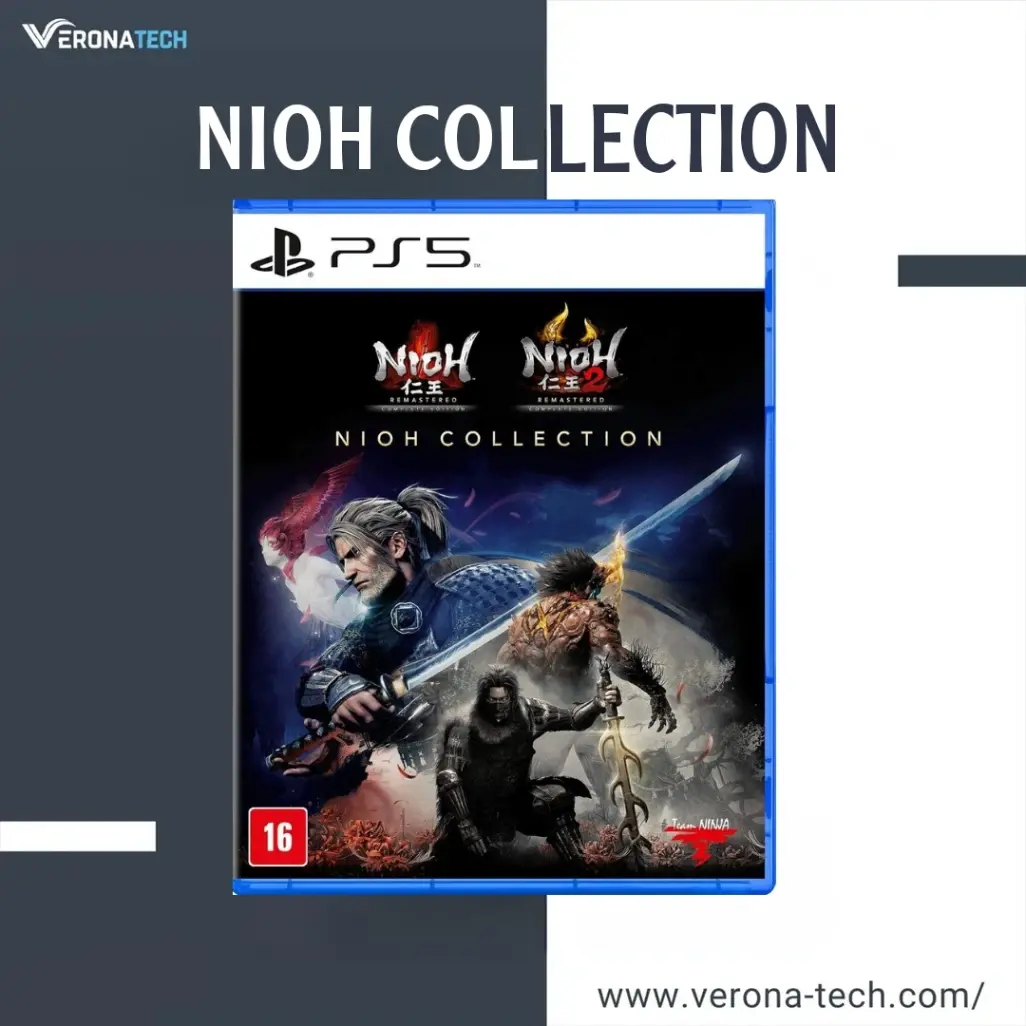 Nioh COLLECTION (PS5)